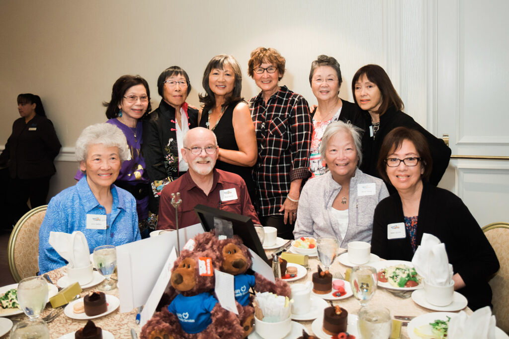 Riko Fukuda et al. posing for a photo