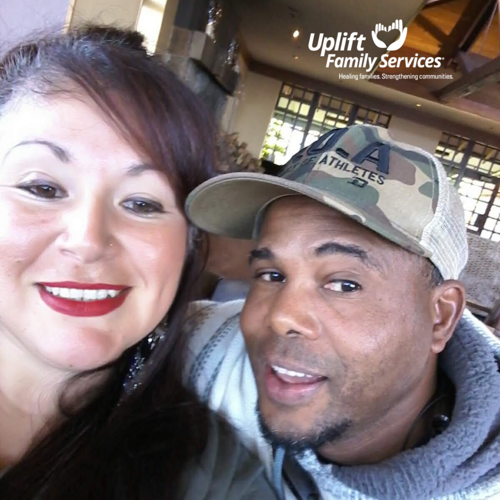 professional parent lupe chapa foster care