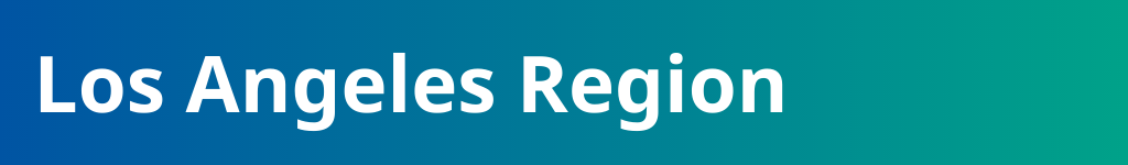 los angeles region coronavirus resources