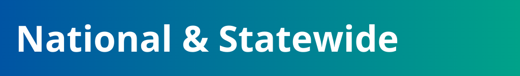 National and Statewide Coronavirus Resources
