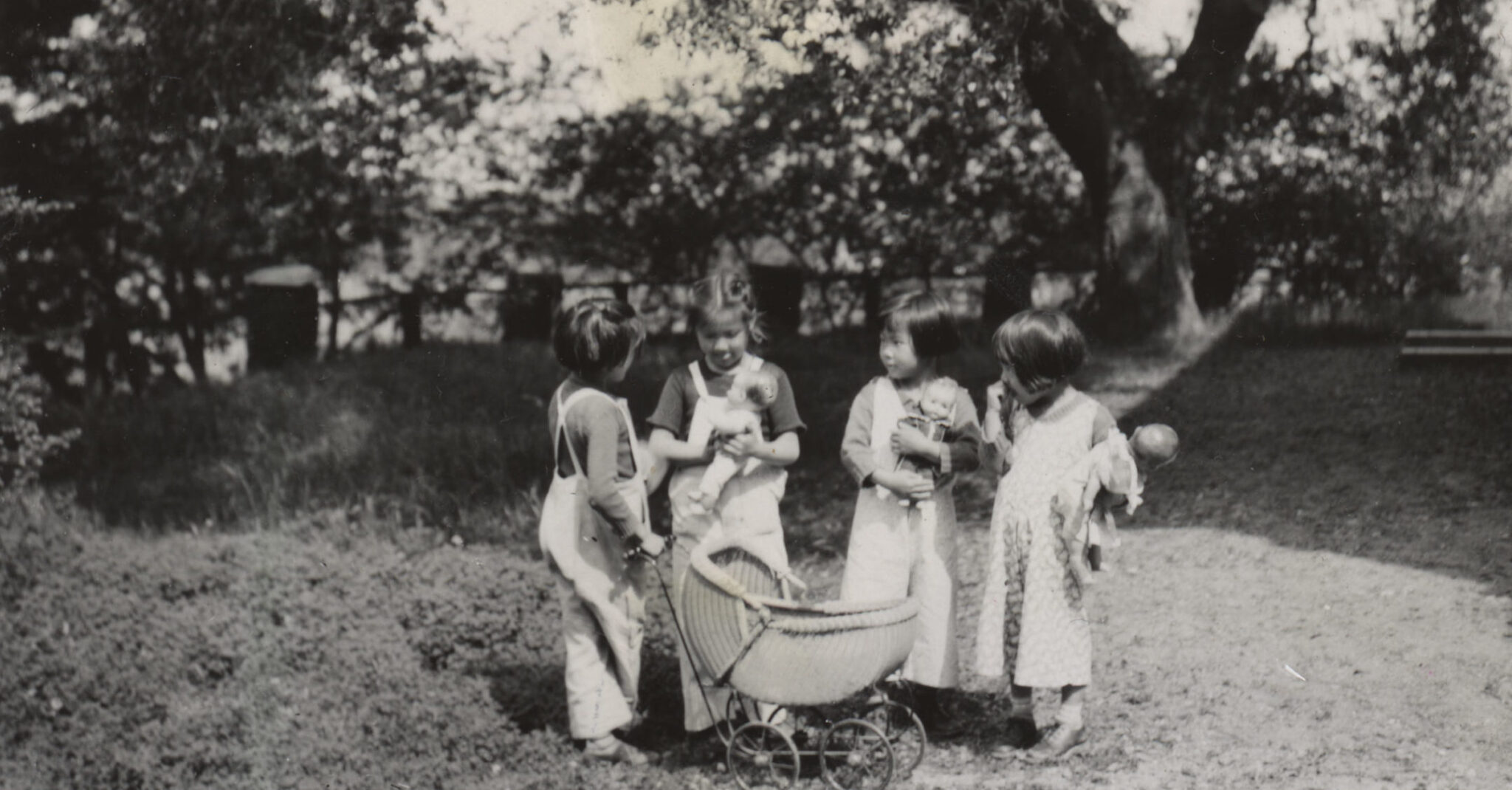 The Story of the Ming Quong Homes Pacific Clinics