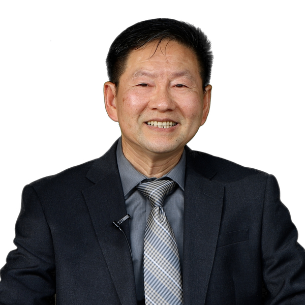 Joe Wong, headshot