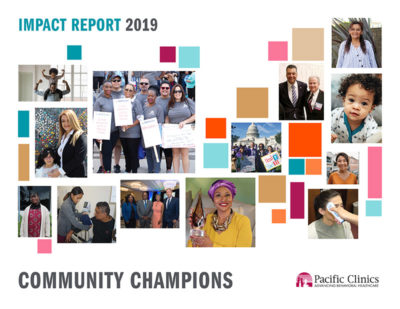 Rapport d'impact 2018-2019