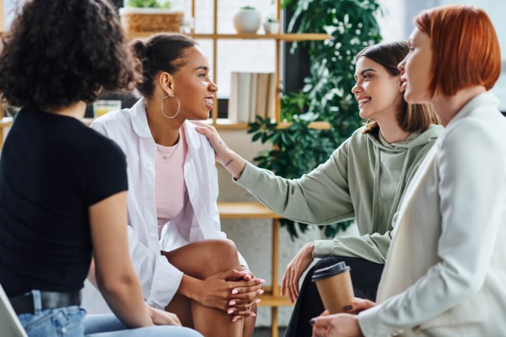 Collaboratif avec les filles