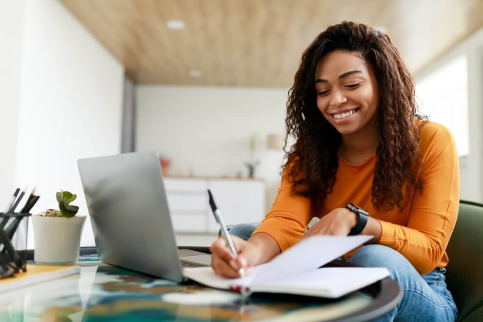 Studying women