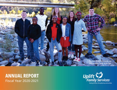 UFS Annual Report