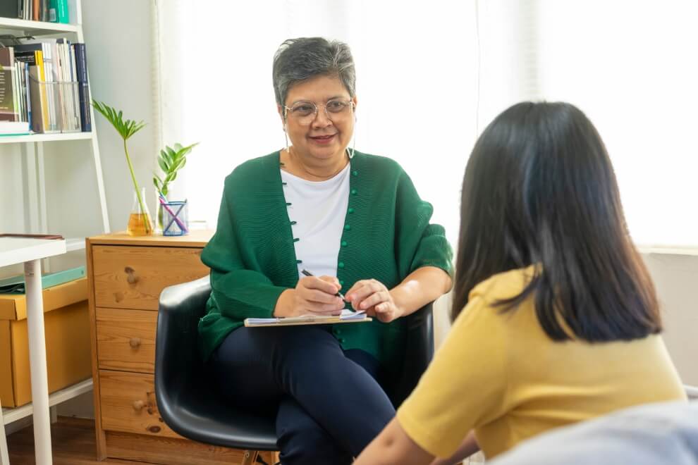 Behavior counseling