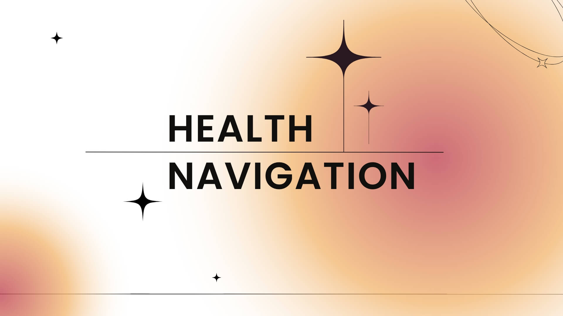 Health Navigation Certification