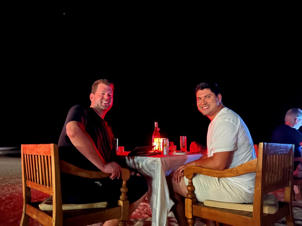 Pacific Ocean visual data 5