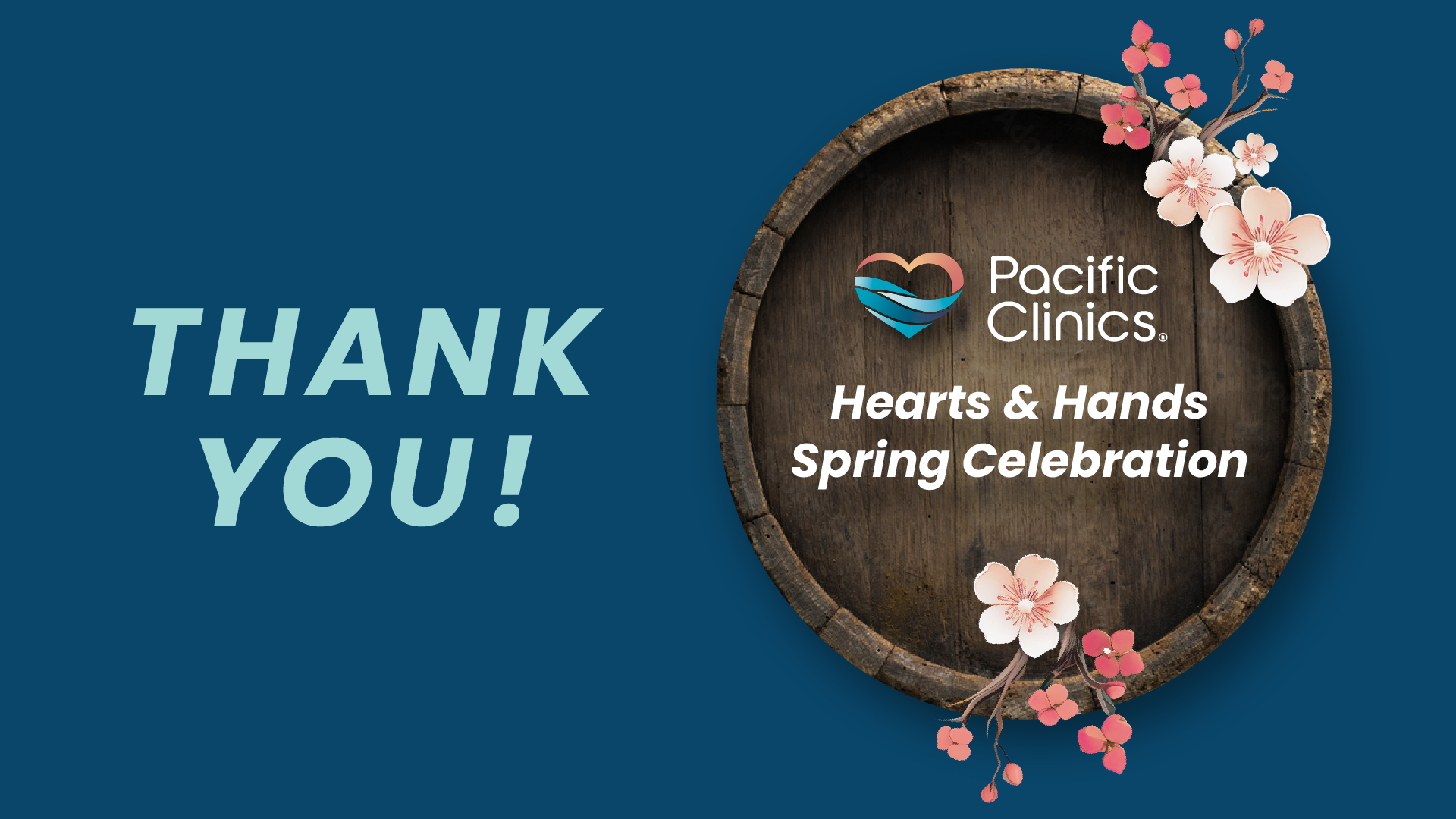 Hearts & Hands Spring Celebration 2024