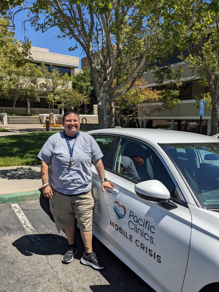 SFGate Features Pacific Clinics' Solano Mobile Crisis Program and New