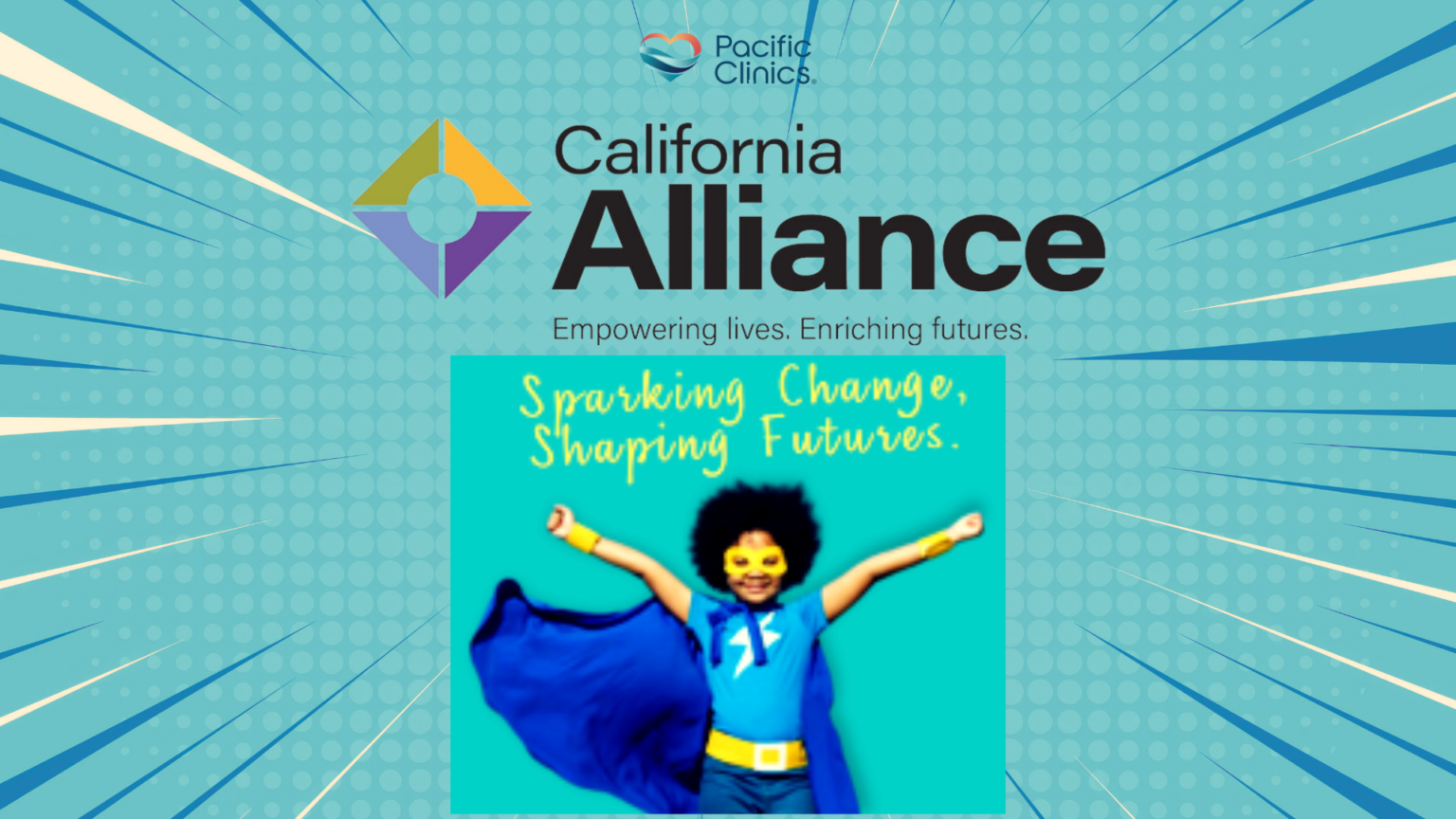 Pacific Clinics Presents at Fall 2024 California Child and Family