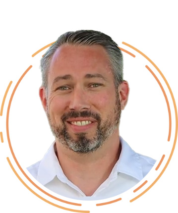 Simon Purse, Executive Director of Santa Clara County
