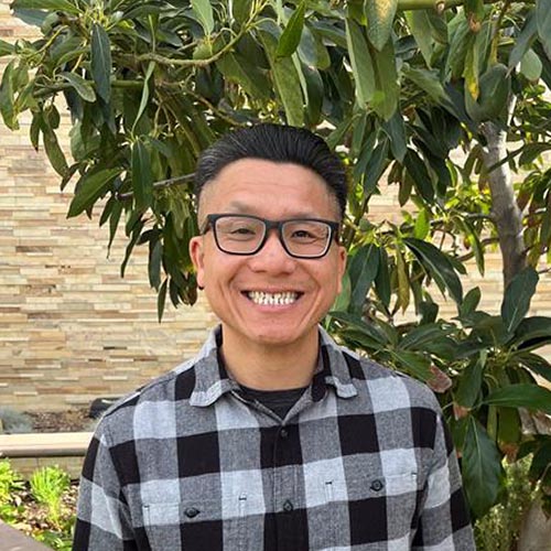 TOMMY TRAN, B.A.