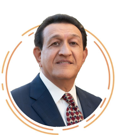 Shawn Aminian Headshot