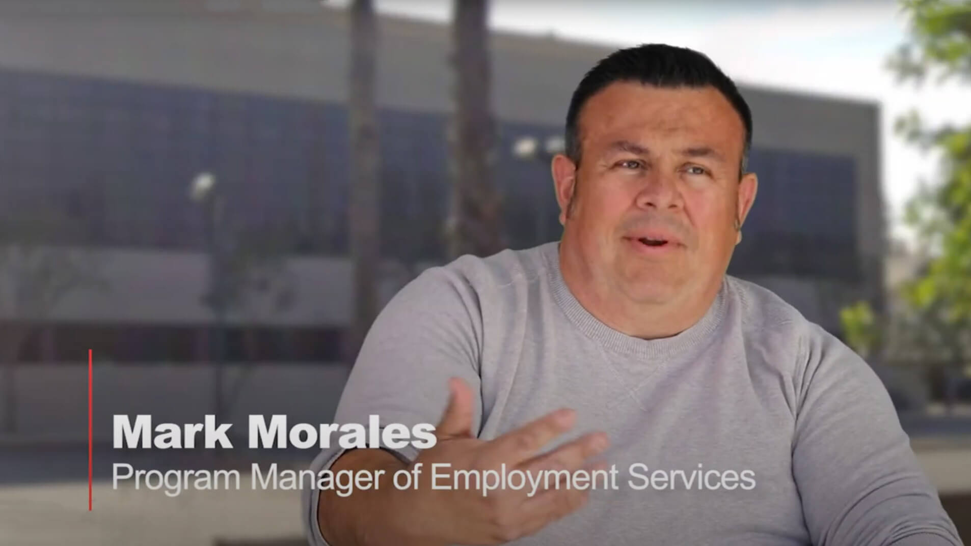 Mark Morales