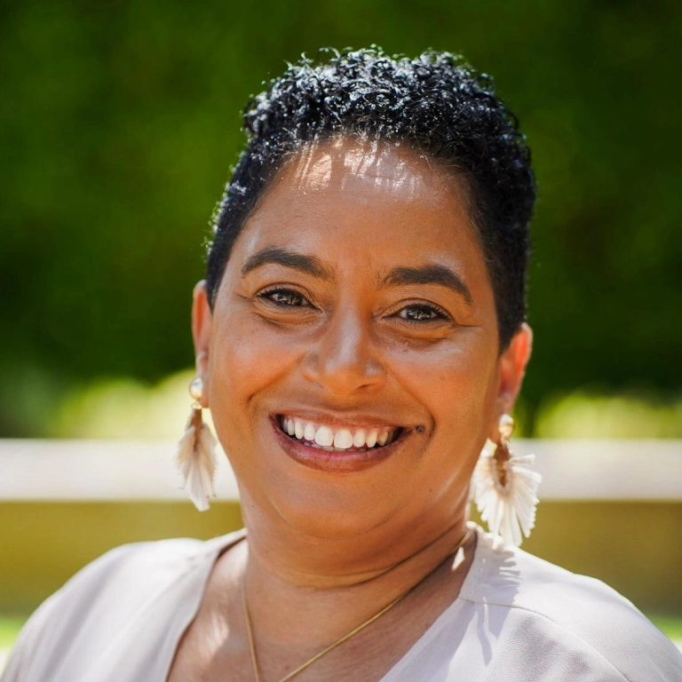 Starla Hendrix headshot